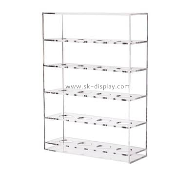 Acrylic display manufacturer custom clear acrylic display cabinets cases DBS-358