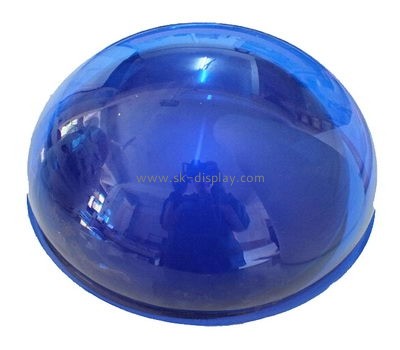 Acrylic display manufacturers custom acrylic hemisphere plexiglass dome DBS-588