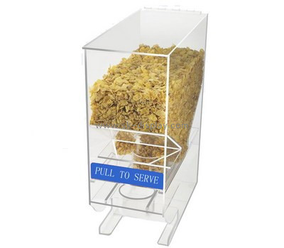 Plexiglass company custom acrylic display cabinet FD-146