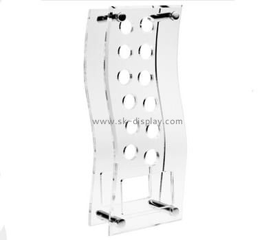 Acrylic products manufacturer custom lucite retail store displays SOD-241