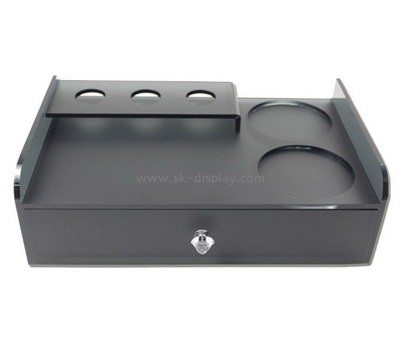 Acrylic plastic manufacturers wholesale lucite boxes SOD-297