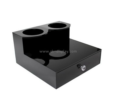 Acrylic display manufacturer custom small lucite boxes SOD-296