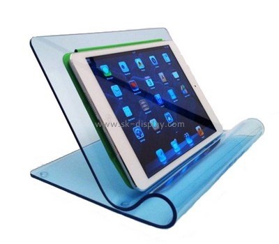Complete plastic fabricators custom acrylic desk laptop stand SOD-301