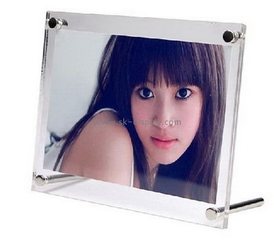 Acrylic display manufacturers custom photo frames SOD-316