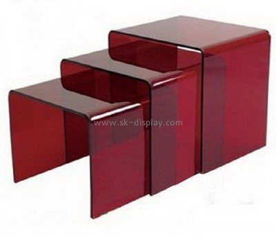Plastic manufacturers custom modern small coffee table AFS-328