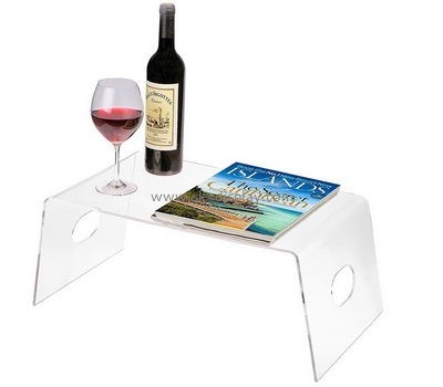 Acrylic display supplier custom perspex coffee table modern AFS-342