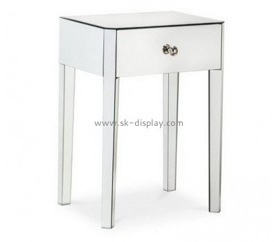 Acrylic products manufacturer custom acrylic console table AFS-348