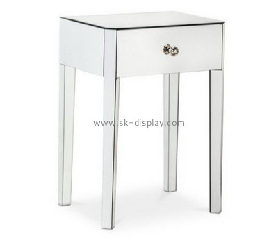 Acrylic products manufacturer custom acrylic console table AFS-348