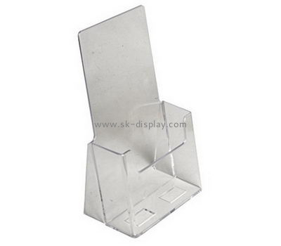 Customized acrylic literature holders BD-105