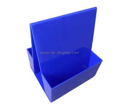 Customized acrylic display holders BD-166