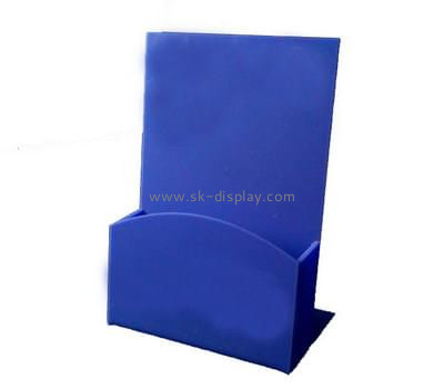 Custom acrylic brochure holders BD-392