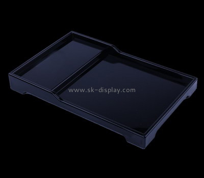 Bespoke acrylic serving tray STS-021