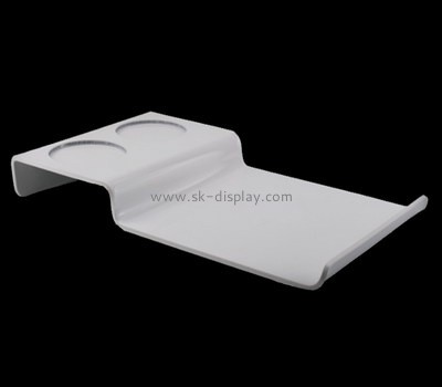 White acrylic tray wholesale STS-050