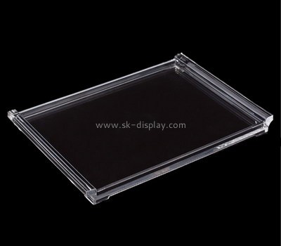 Clear acrylic trays wholesale STS-069