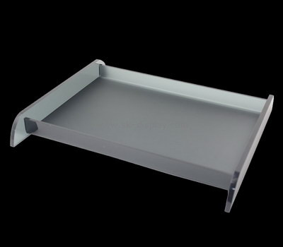 Bespoke acrylic cool serving trays STS-076