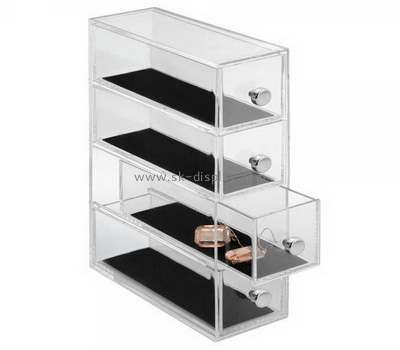 Bespoke acrylic display cabinets for sale DBS-654