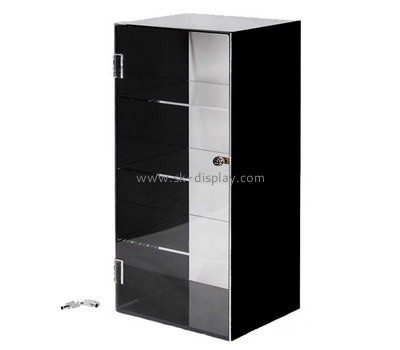 Bespoke acrylic shop display cabinets DBS-657