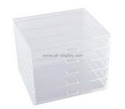 Bespoke acrylic drawer organizer DBS-689