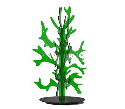 Bespoke acrylic tree jewelry holder SOD-351