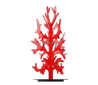 Bespoke acrylic jewelry hanger tree SOD-349
