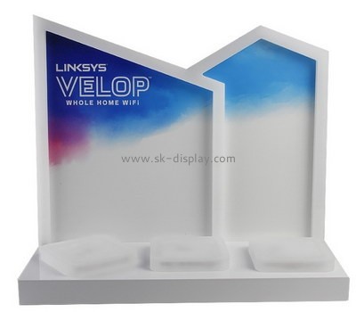 Bespoke acrylic retail store display stands SOD-358