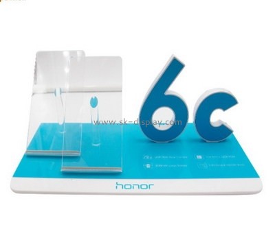 Bespoke acrylic retail shop display stands SOD-359