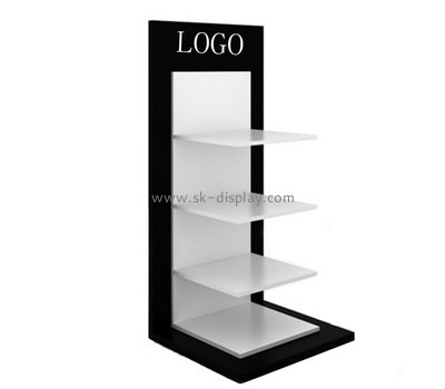 Bespoke acrylic shop counter display stand SOD-391