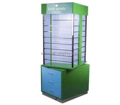Bespoke acrylic retail display furniture for sale SOD-395