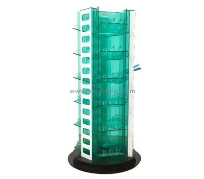 Bespoke acrylic display cabinet SOD-396