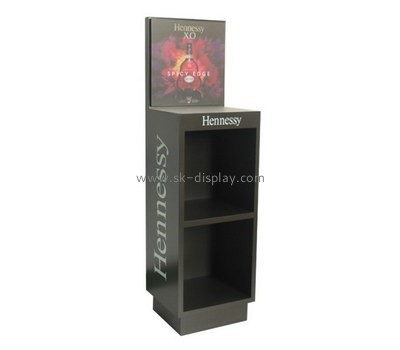 Bespoke acrylic display case cabinet SOD-400