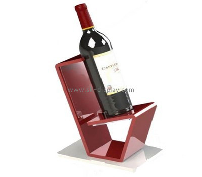 Bespoke acrylic wine storage racks WD-096