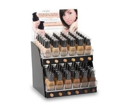 Customize acrylic makeup display organizer CO-406