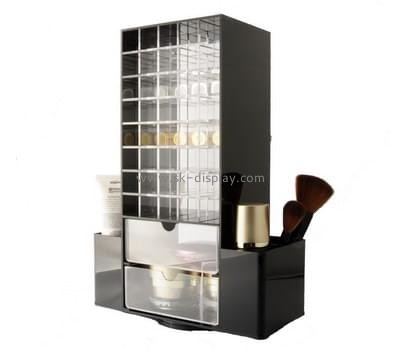 Customize acrylic makeup display cabinet CO-412