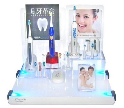 Customize acrylic display cosmetic product CO-414