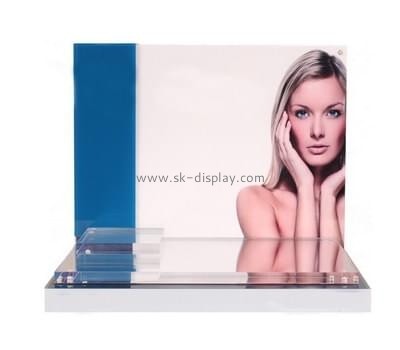 Customize acrylic retail display racks CO-418