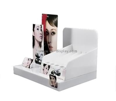 Customize acrylic retail display racks for sale CO-428