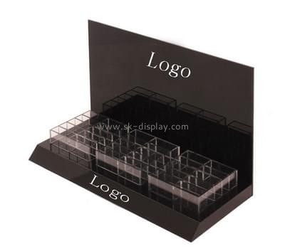 Customize acrylic countertop display stand CO-432