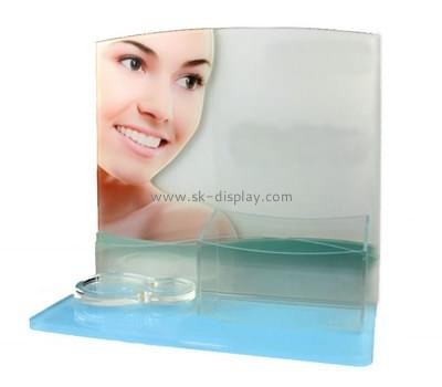 Customize acrylic retail store display stands CO-441