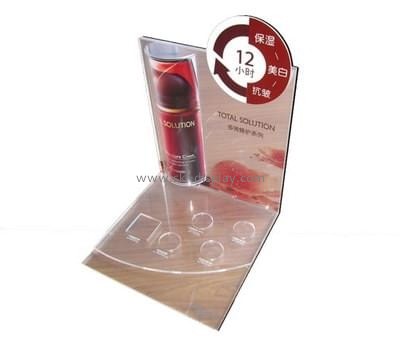 Customize acrylic retail shop display stands CO-442