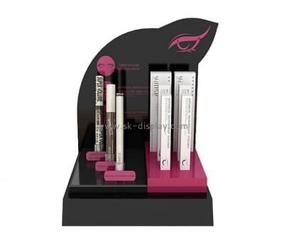 Customize acrylic retail counter display stands CO-440
