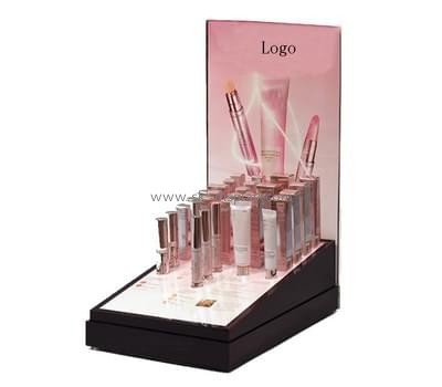 Customize shop lucite display stands CO-451
