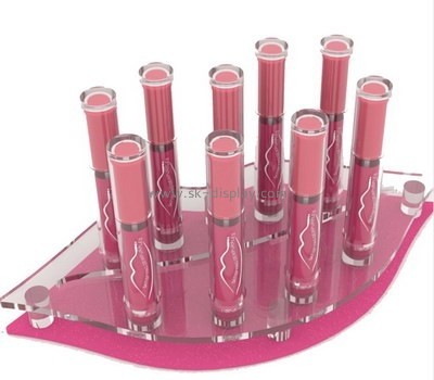 Customize lucite lipstick display stand CO-472
