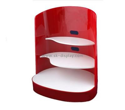 Customize acrylic retail display stands CO-493