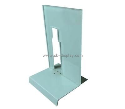 Customize acrylic retail product display stands CO-494