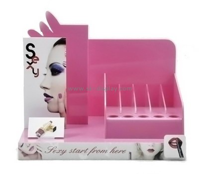 Customize makeup rack display CO-525