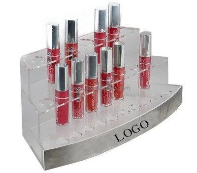 Customize acrylic makeup counter display CO-527