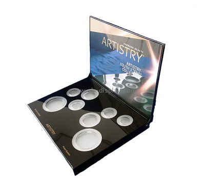 Customize acrylic free standing retail display CO-533