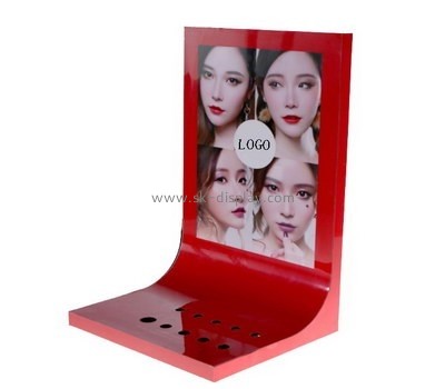 Customize acrylic fashion retail display CO-538