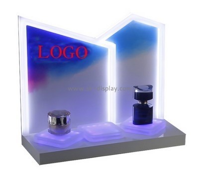 Customize acrylic retail display units CO-541