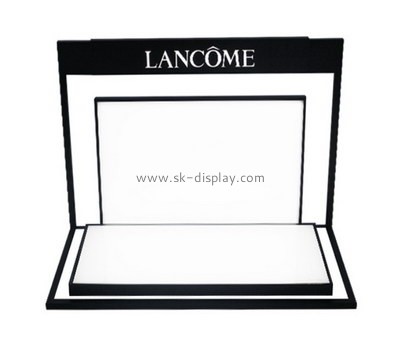 Customize lucite professional makeup display stands CO-562